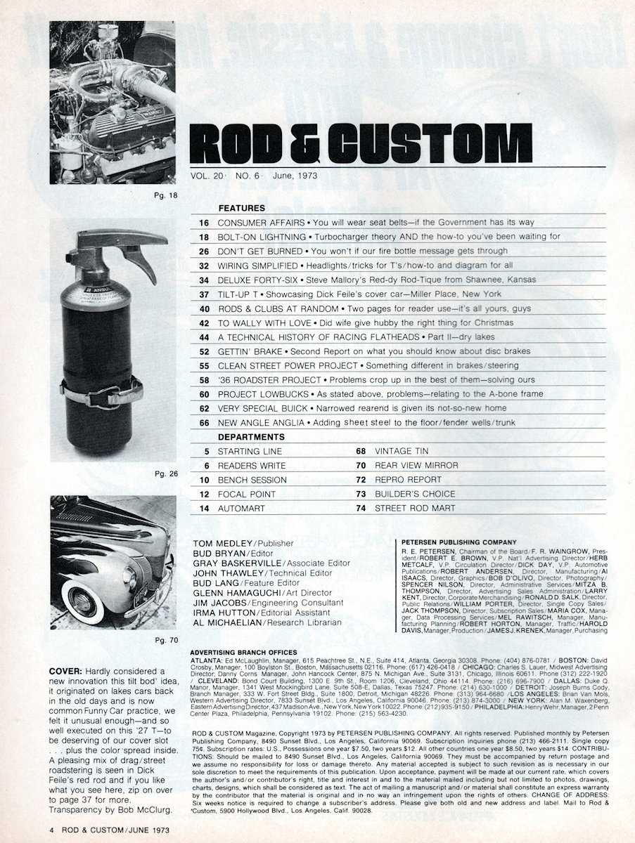 Rod & Custom (Page 4)